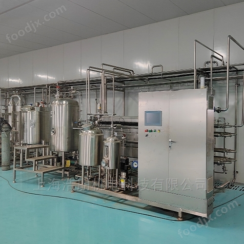 果汁生產(chǎn)線