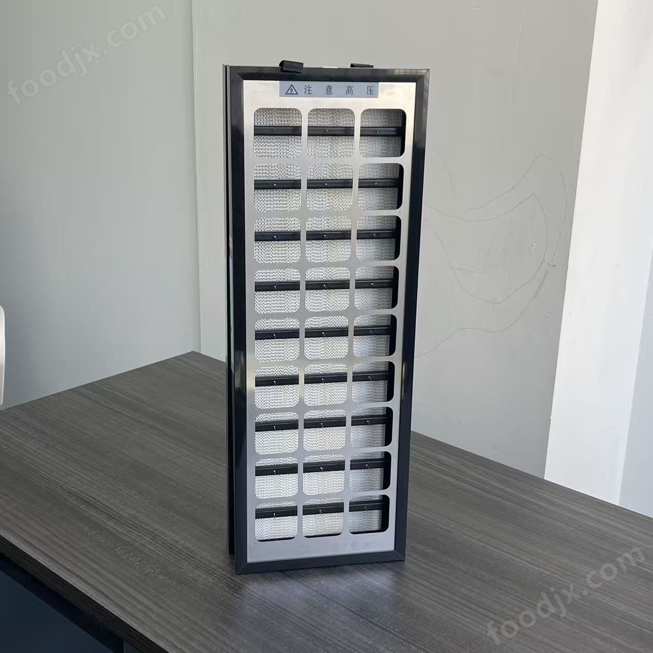 新風(fēng)機(jī)系統(tǒng)IFD微靜電空氣凈化 除塵+殺菌