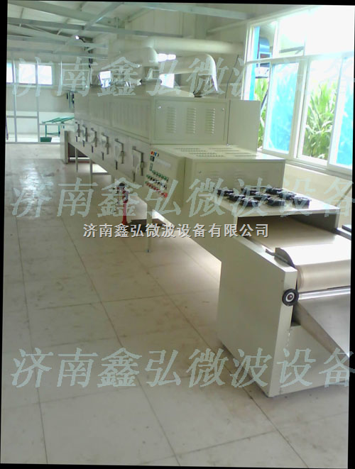 肉松干燥杀菌机专业微波设备