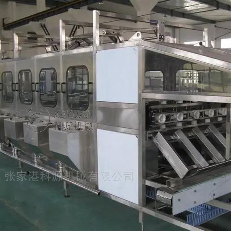 大桶水灌装机的分级维护保养制度分享