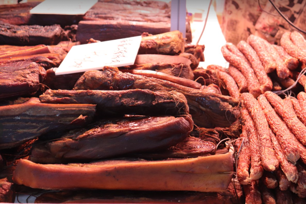 數(shù)據(jù)賦能老味道：臘肉機(jī)械化加工的品質(zhì)密碼