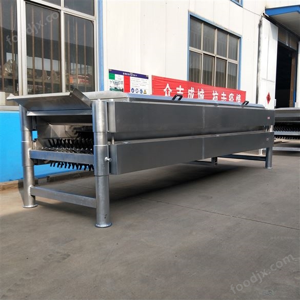 臥式鴨子脫毛機 鵝打毛機