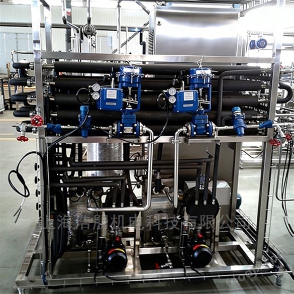 實(shí)驗(yàn)室型超高溫瞬時(shí)殺菌設(shè)備