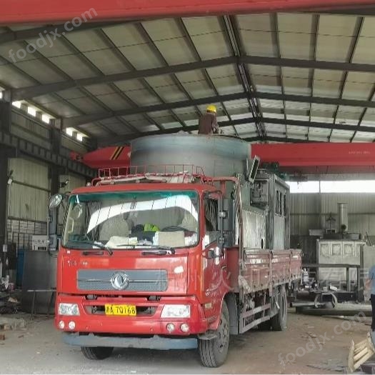 生活垃圾處理設備：西藏低溫磁化降解爐