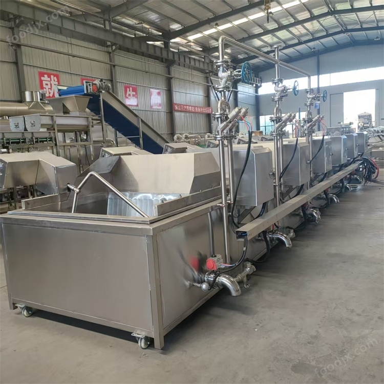 蜂窩式連續(xù)蒸煮鍋