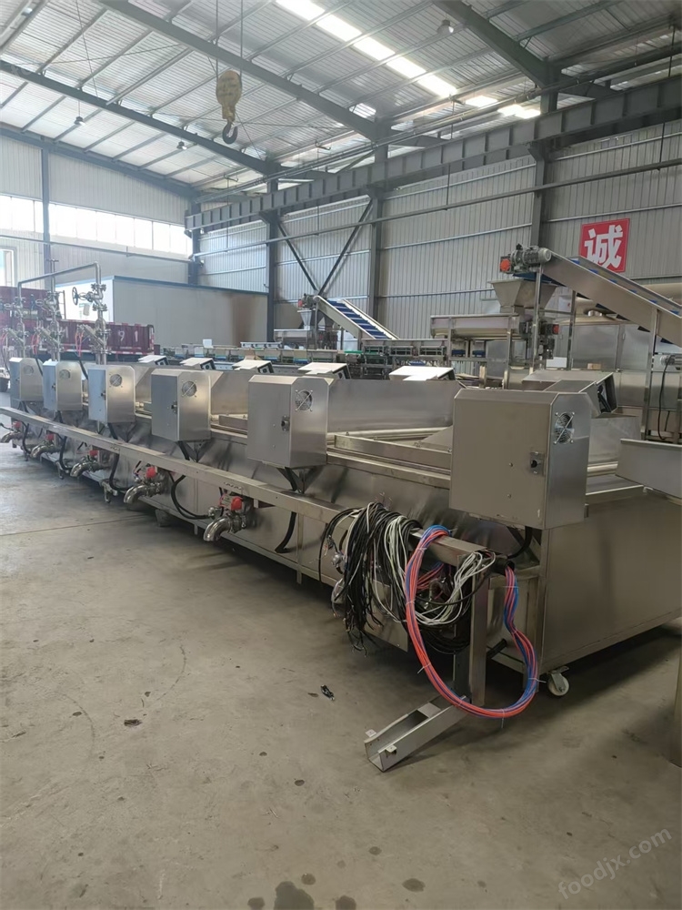 蜂窩式連續(xù)蒸煮鍋