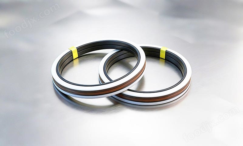 廣東食品廠ZC型活塞組合密封件廠家