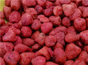 农残风波下的冻干草莓市场：机遇与隐忧并存