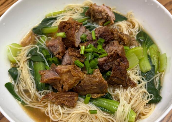 标准化如何重塑淮南牛肉汤产业与装备需求