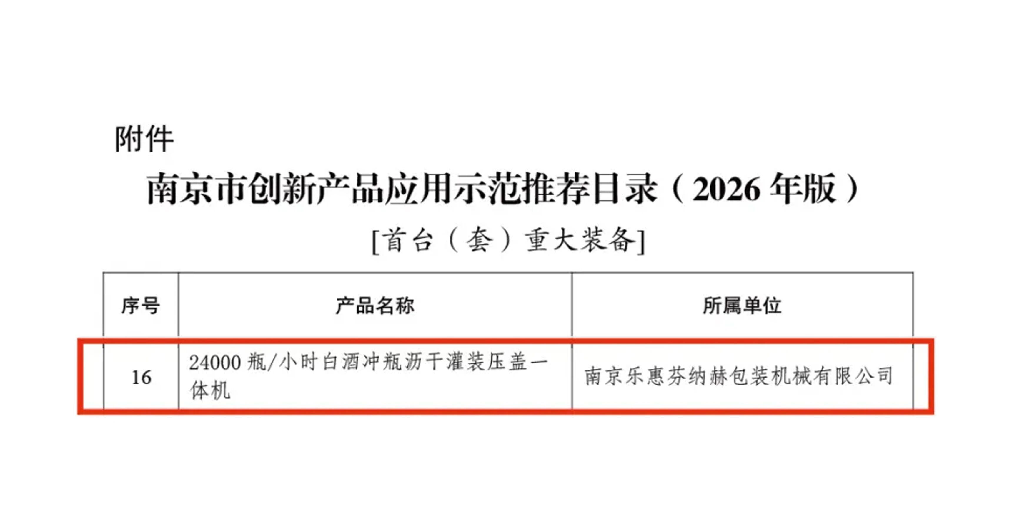 乐惠国际以智能灌装技术赋能百年酒企九江双蒸