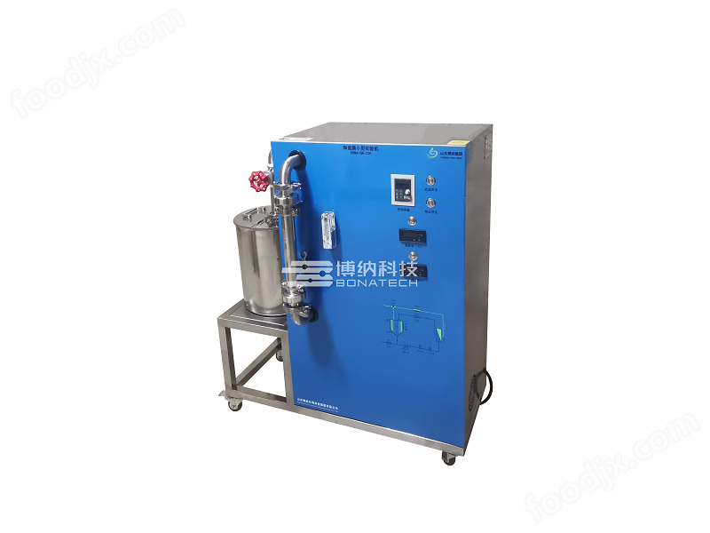 陶瓷膜實驗設(shè)備:小型實驗機(jī)