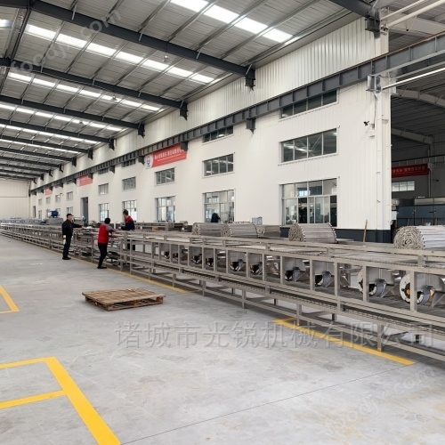 雙層風干輸送帶