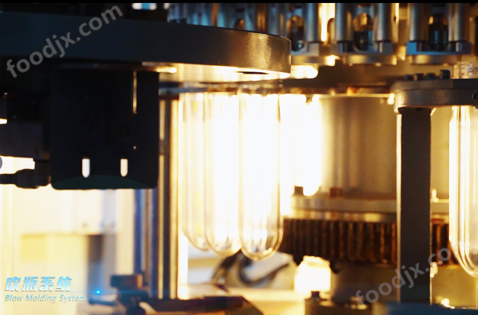 超大瓶吹瓶机系统