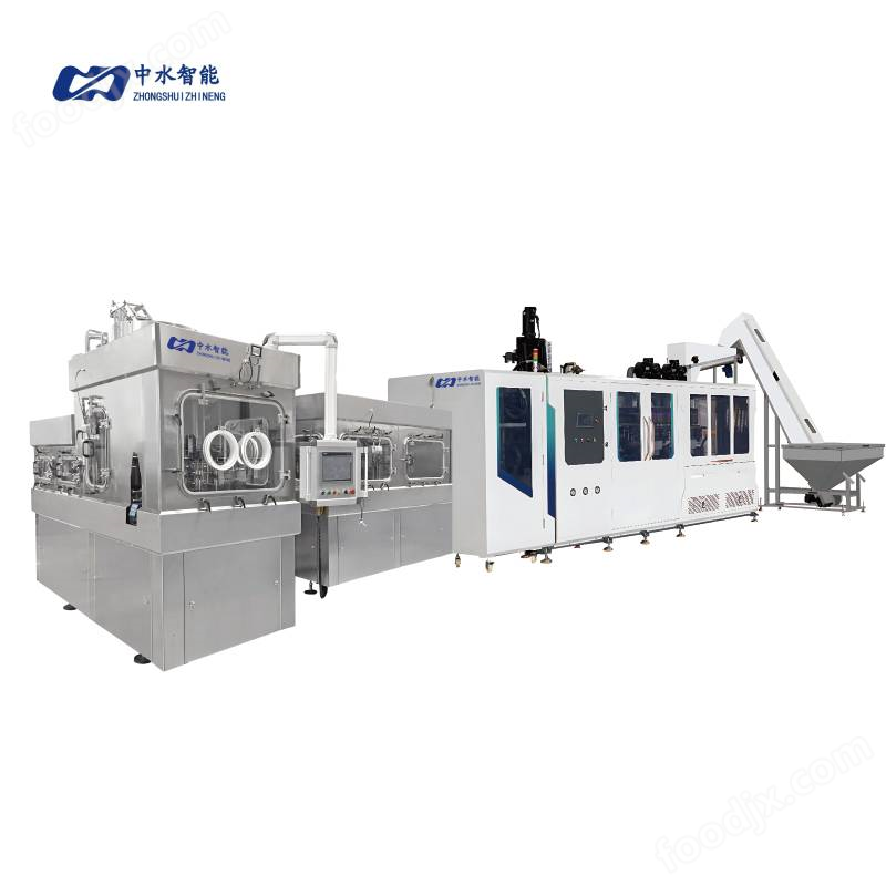 超大瓶吹瓶机系统