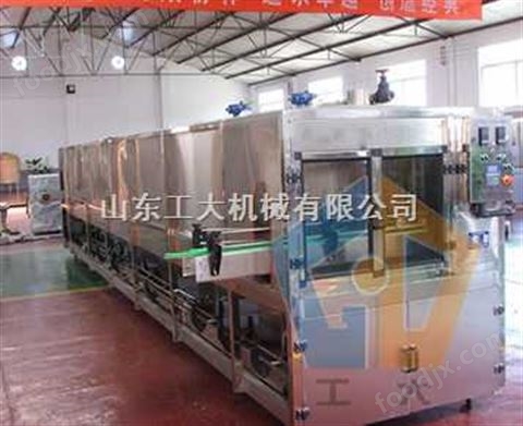 噴淋殺菌機