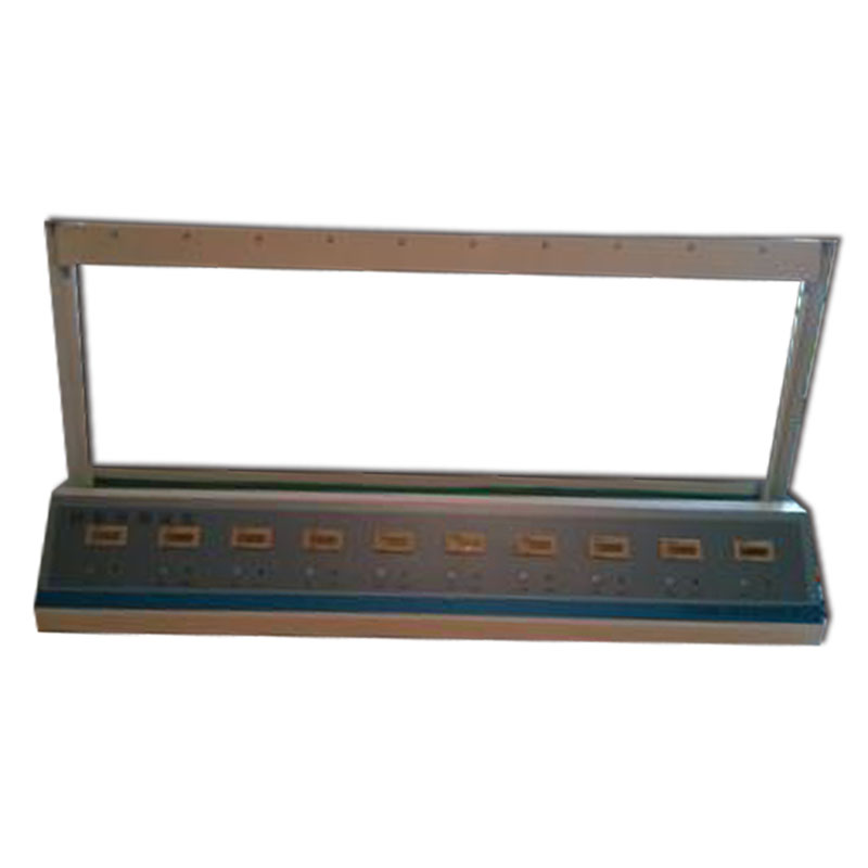 十工位持粘性测试仪