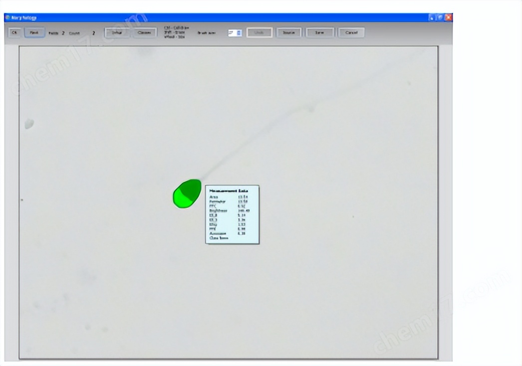 SAMS Animal動物精液分析系統(tǒng)說明