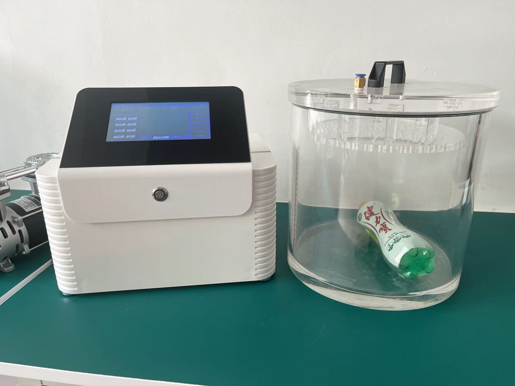 全智能密封試驗儀