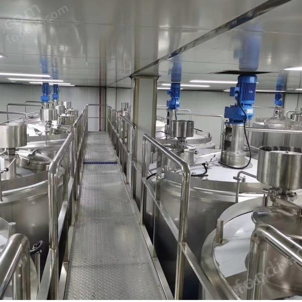 沙棘果汁生產線