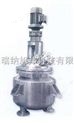 不銹鋼反應(yīng)釜-真空乳化反應(yīng)釜-電加熱反應(yīng)釜