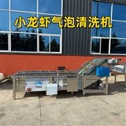 小龙虾海参气泡清洗机
