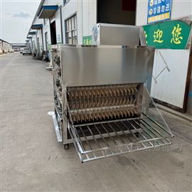 900不锈钢鸭鹅打毛机 九轴