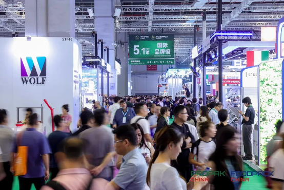 抢占全球包装市场？2026上海加工包装联展助您精准出击！